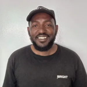 Bright Mpofu – Workshop Foreman Bright, Workshop Supervisor